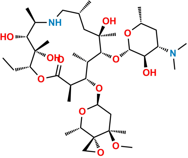 Tulathromycin TA-4 Impurity