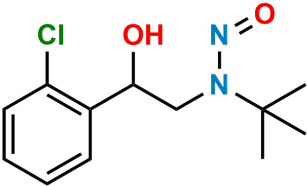 Tulobuterol Nitroso Impurity