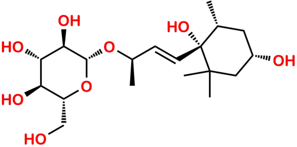 Turpinionoside B