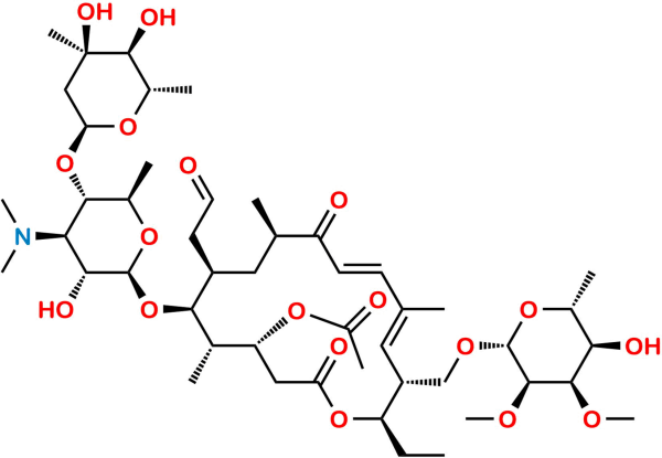 Tylosin-3-Acetate