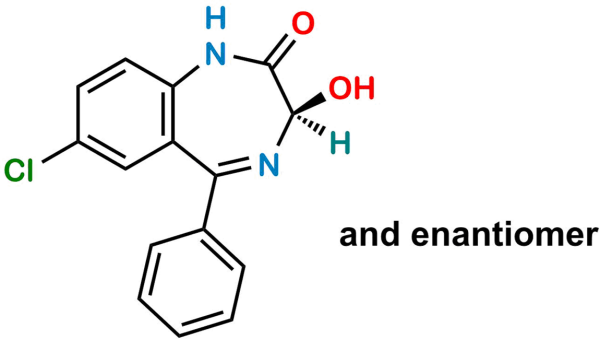 Temazepam EP impurity B