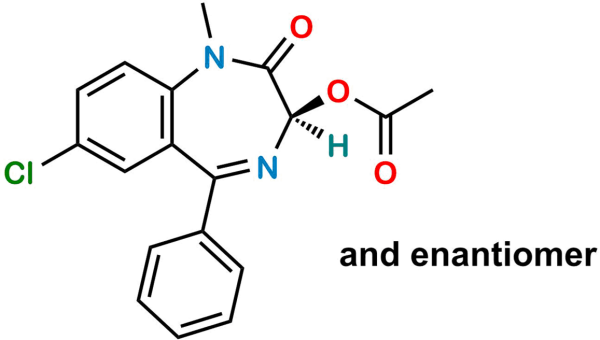 Temazepam EP impurity C