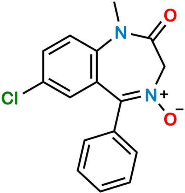 Temazepam EP impurity E