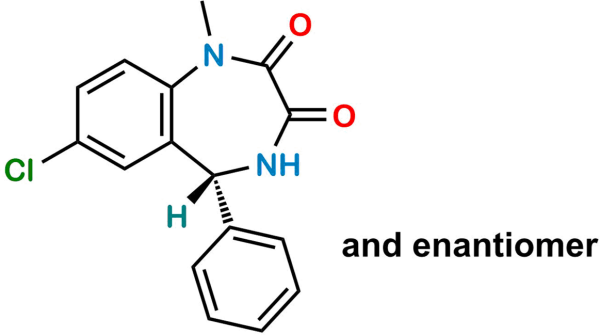 Temazepam EP impurity F