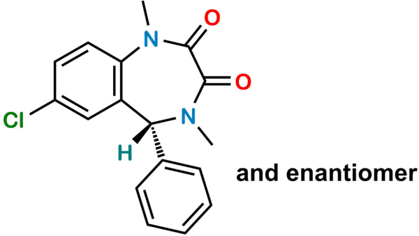 Temazepam EP impurity G