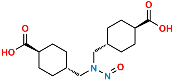 N-Nitroso Tranexamic Acid EP Impurity A