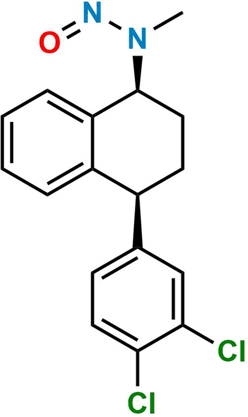 Sertraline Nitroso Impurity