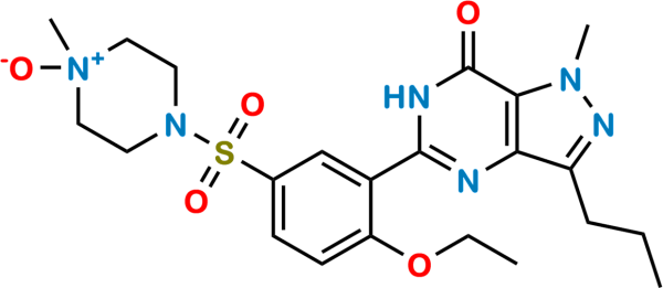 Sildenafil EP Impurity B