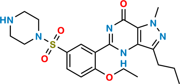 Sildenafil EP Impurity F