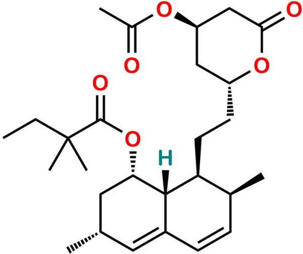 Simvastatin EP Impurity B