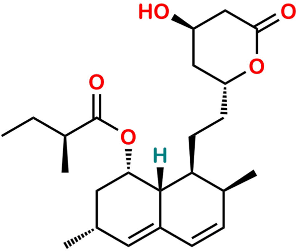 Simvastatin EP Impurity E