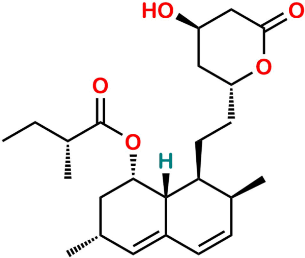 Simvastatin EP Impurity F