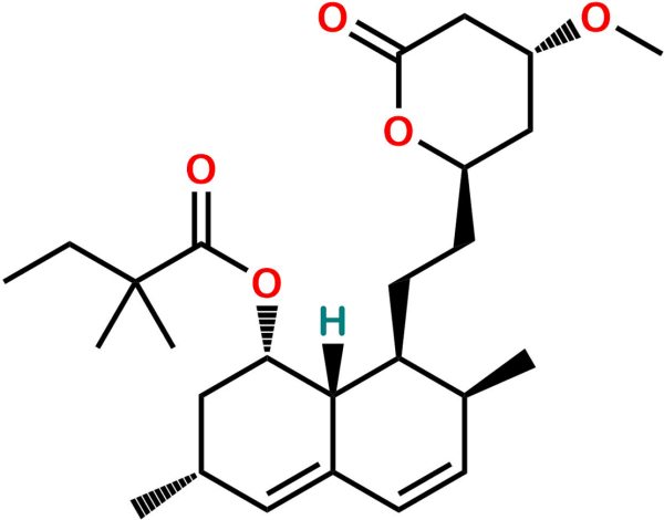 Simvastatin EP Impurity J