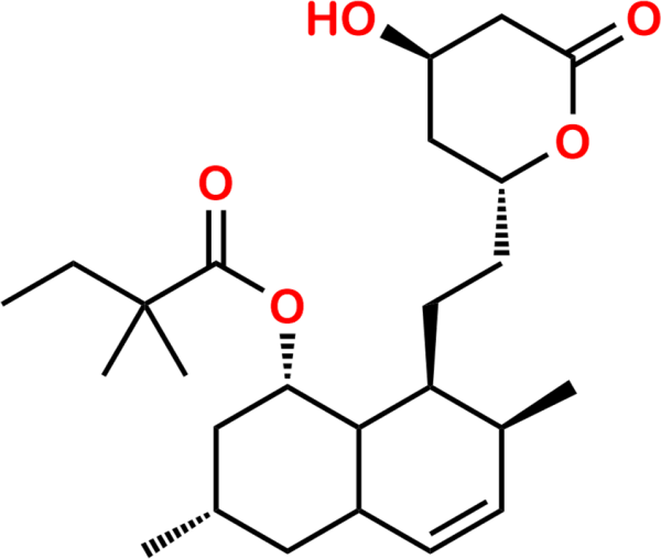 Simvastatin EP Impurity K