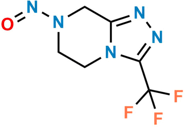 N-Nitroso Sitagliptin Impurity