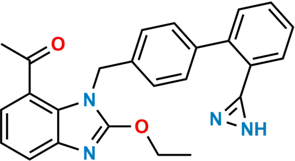 Azilsartan Medoxomil Impurity 3