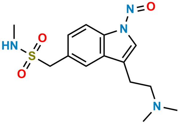 Sumatriptan Nitroso Impurity