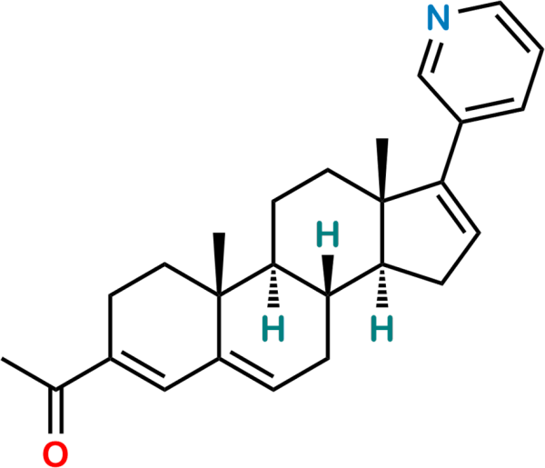 3-Deoxy-3-Acetyl Abiraterone-3-Ene (USP)