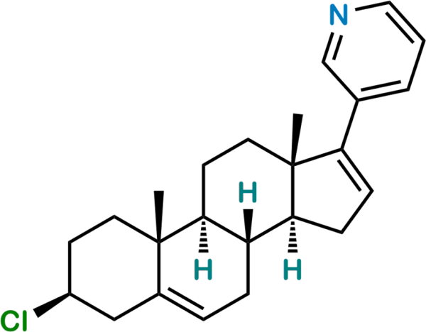 3-Deoxy-3-Chloroabiraterone (USP)