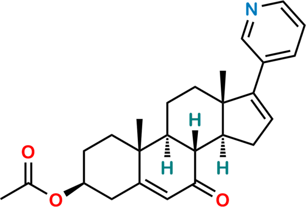 7-Ketoabiraterone Acetate (USP)