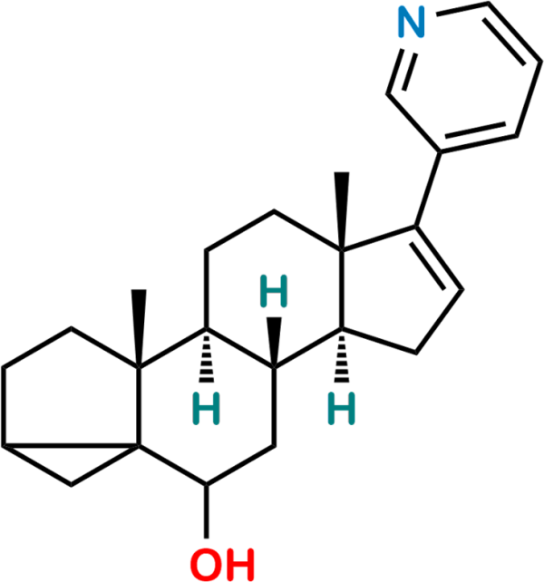 Abiraterone 3,5 Cyclo Impurity