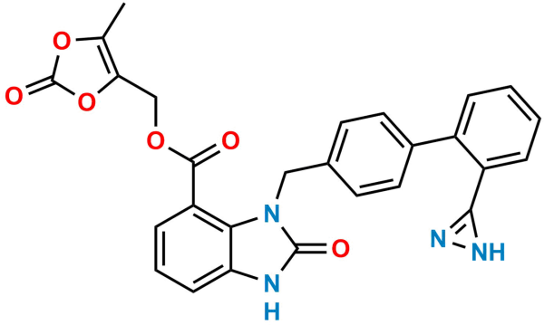 Azilsartan Medoxomil Impurity 4