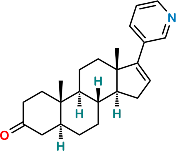 Abiraterone 5-Alpha-17-(3-Pyridyl)-16-Androstene-3-One