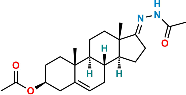 Abiraterone Acetate N-Acetyl Impurity