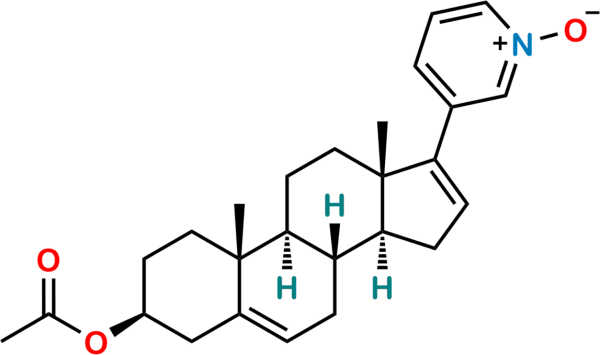 Abiraterone Acetate N-Oxide