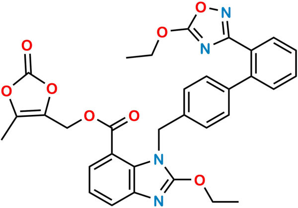 Azilsartan Medoxomil Impurity 5