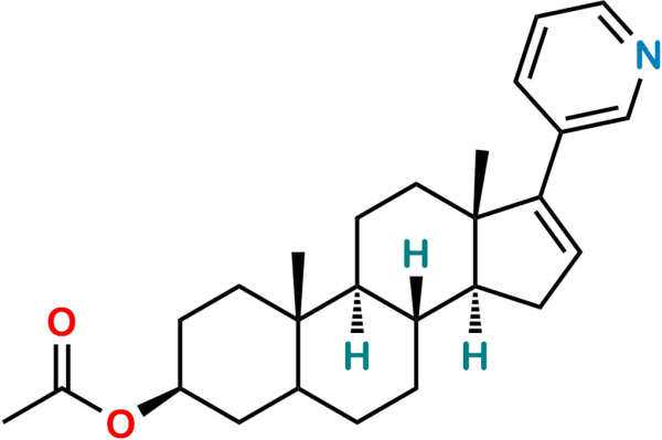 Abiraterone Acetate Reduced Impurity