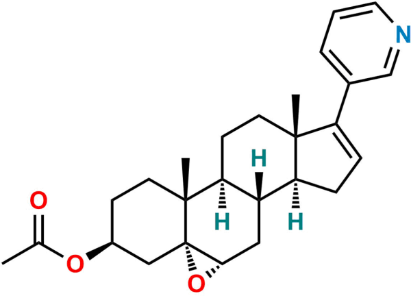 Abiraterone Acetate-5,6-Epoxide