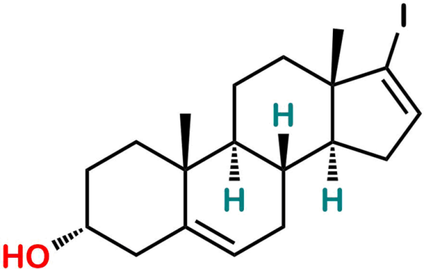 Abiraterone Alpha Iodo Impurity