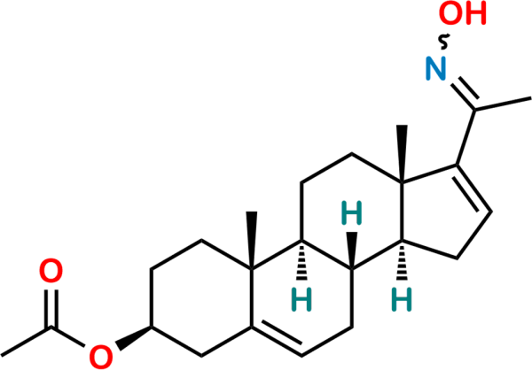 Abiraterone Pregnenolone-16-Ene Acetate Oxime