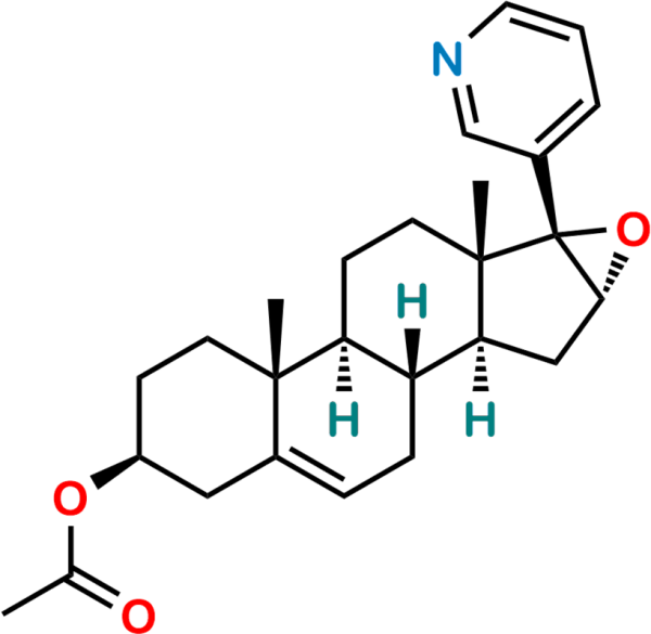 Alpha-Epoxyabiraterone Acetate (USP)