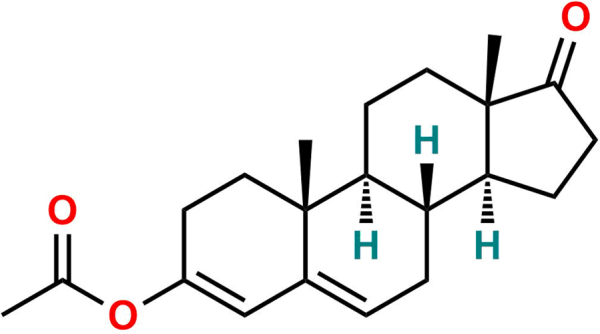 Androsta-3,5-Dien-17-One,3-(acetyloxy)