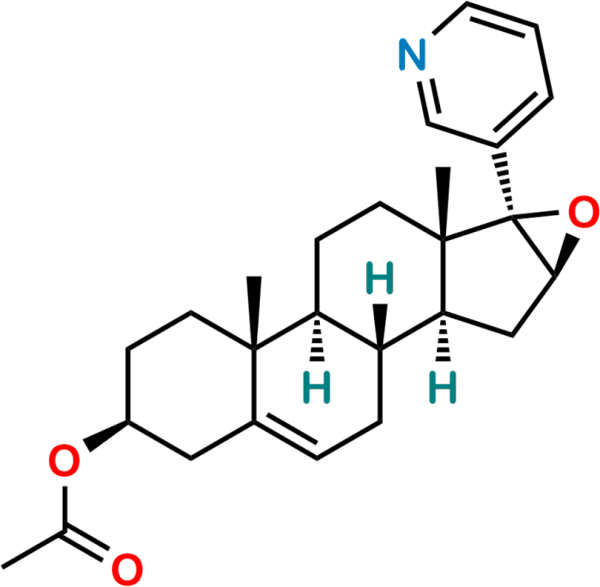 Beta-Epoxyabiraterone Acetate (USP)