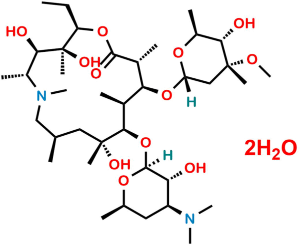 Azithromycin Dihydrate