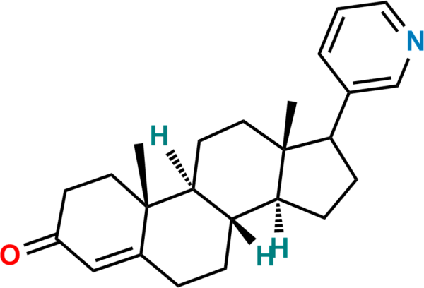 3 Keto Abiraterone Impurity 1