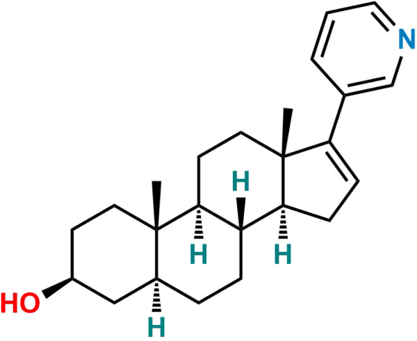 5,6-Dihydroabiraterone