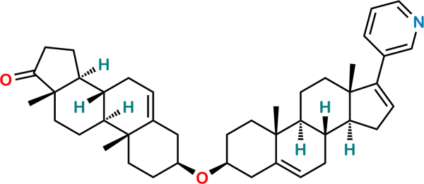 Abiraterone Dimer Impurity