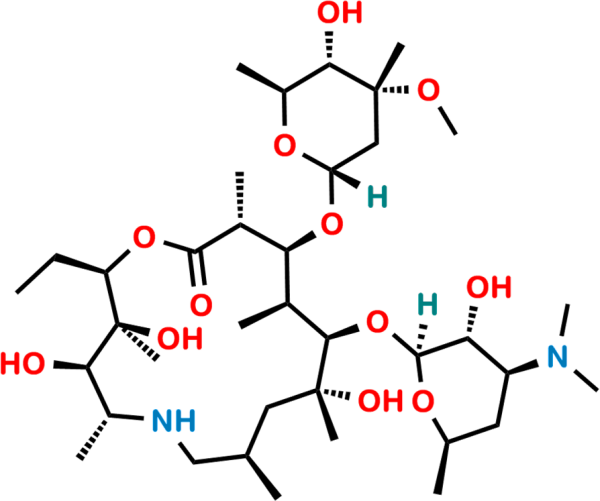 Azithromycin EP Impurity A 