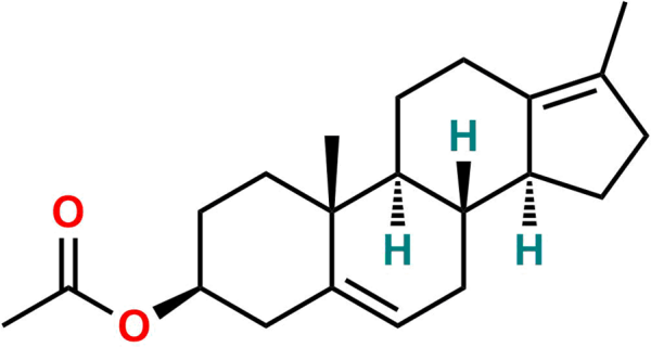 Abiraterone Acetate 17-Methyl Impurity