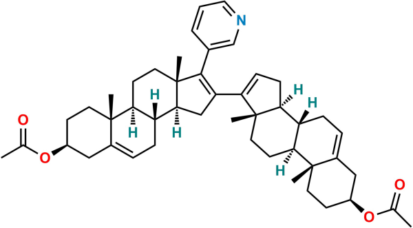 Abiraterone Acetate Dimer