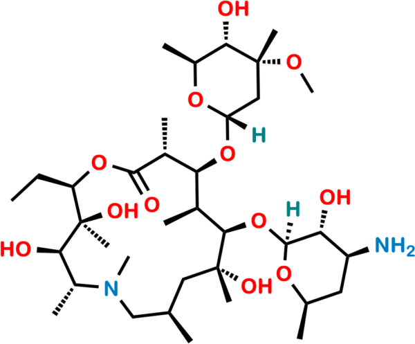 Azithromycin EP Impurity E