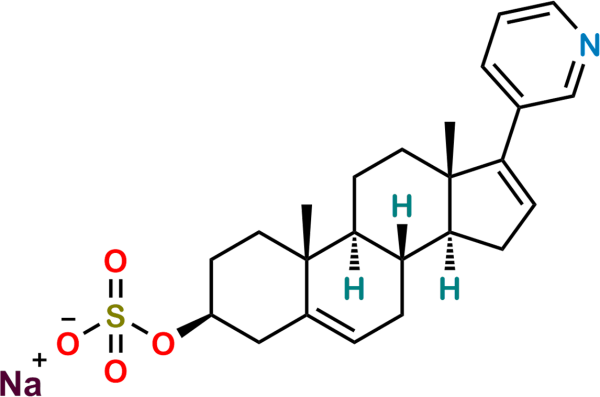 Abiraterone Sulfate Sodium Salt