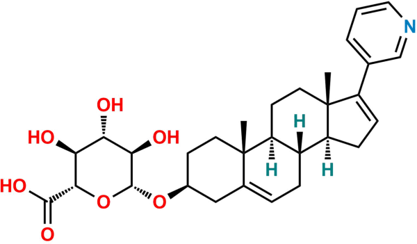 Abiraterone β-D-Glucuronide