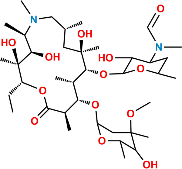 Azithromycin EP Impurity F