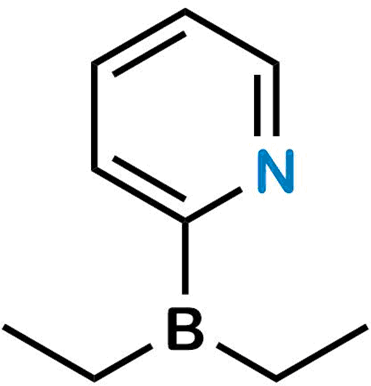 2-​(Diethylboryl)pyridine