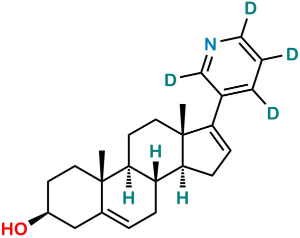 Abiraterone D4